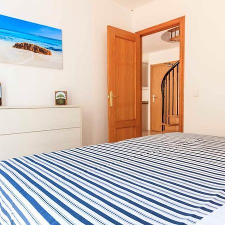 Apartamentos Sa Varadero 3D Vista Mare Laterale Es Pujols Exterior photo